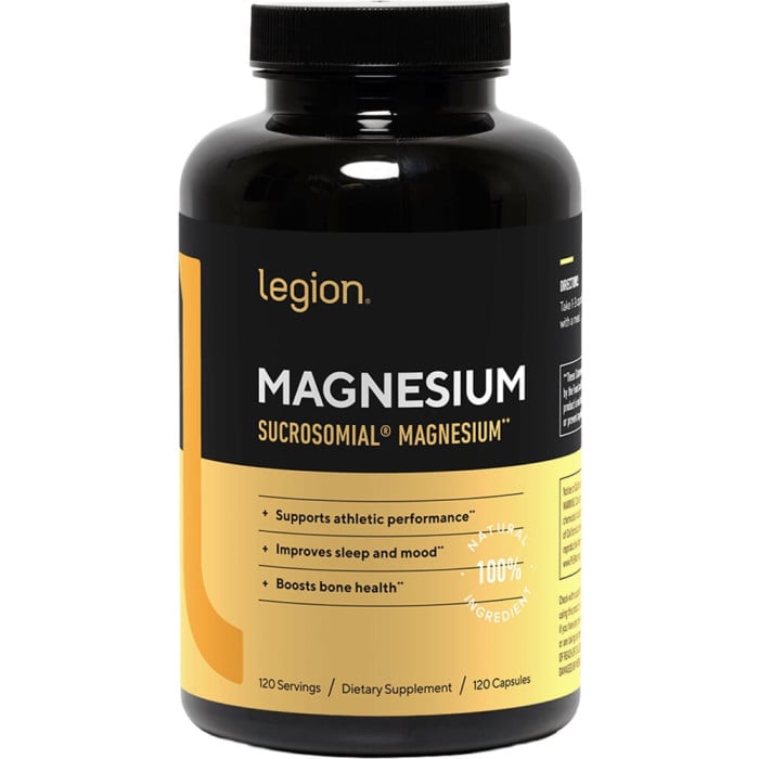 Legion Sucrosomial Magnesium