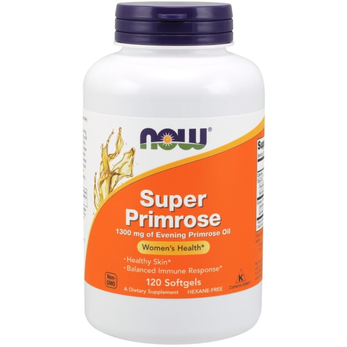 Super Primrose - 120 Softgels