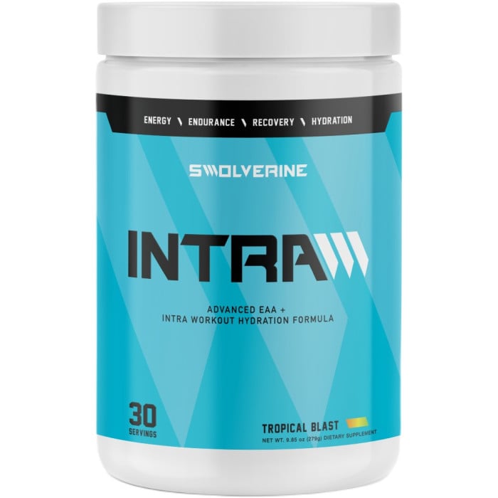 Swolverine Intra - 30 Servings Tropical Blast