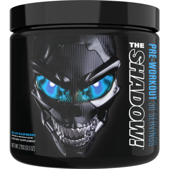 JNX Sports The Shadow 30 Servings Blue Raspberry