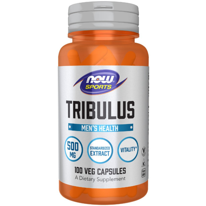 NOW Sports Tribulus 500 - 100 VCaps