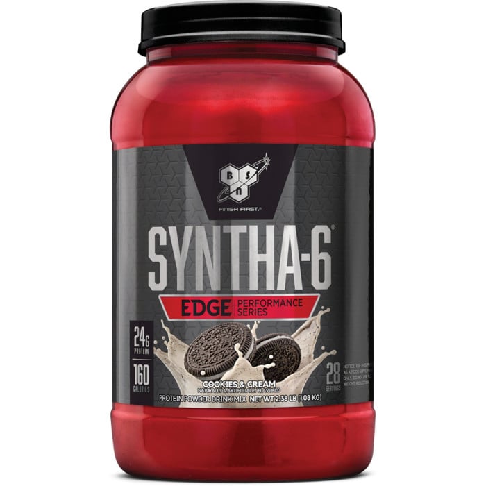 BSN Syntha-6 Edge 28 Servings Cookies & Cream