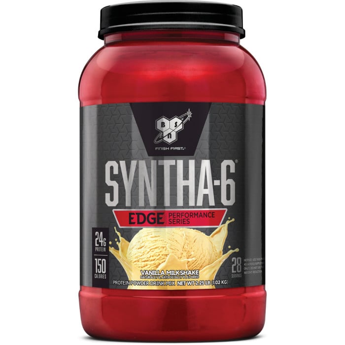 BSN Syntha-6 Edge 28 Servings Vanilla Milkshake