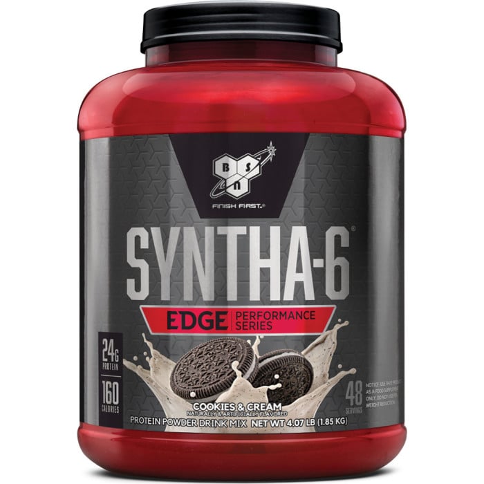 BSN Syntha-6 Edge 48 Servings Cookies & Cream