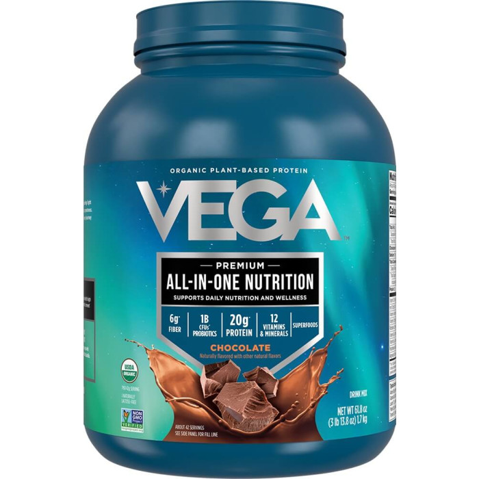 VEGA セット 11点 Vega All-in One Nutrition by Vega: Lowest Prices at Muscle & Strength