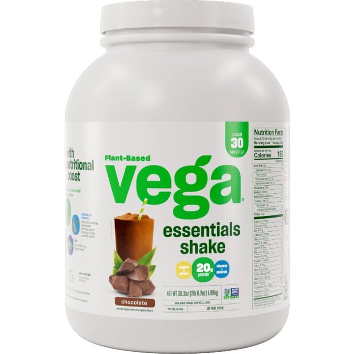 Vega Essentials - 2.3lbs Chocolate
