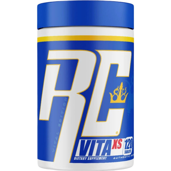 Ronnie Coleman Vita XS - 120 Tablets