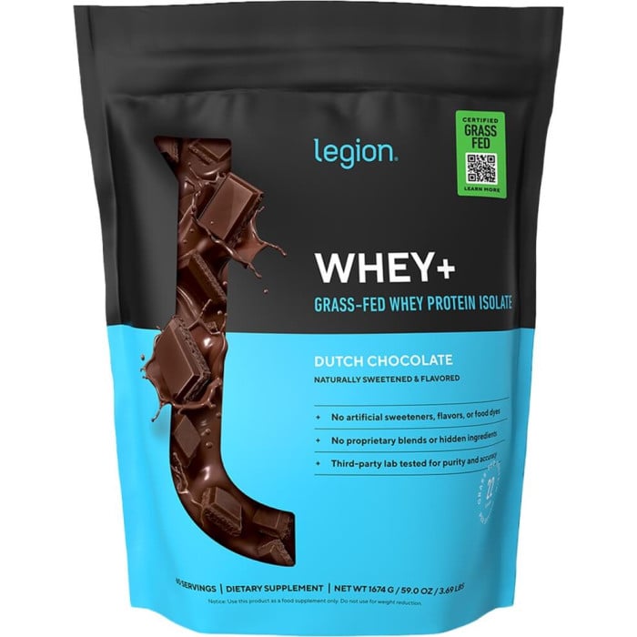 Legion Whey+