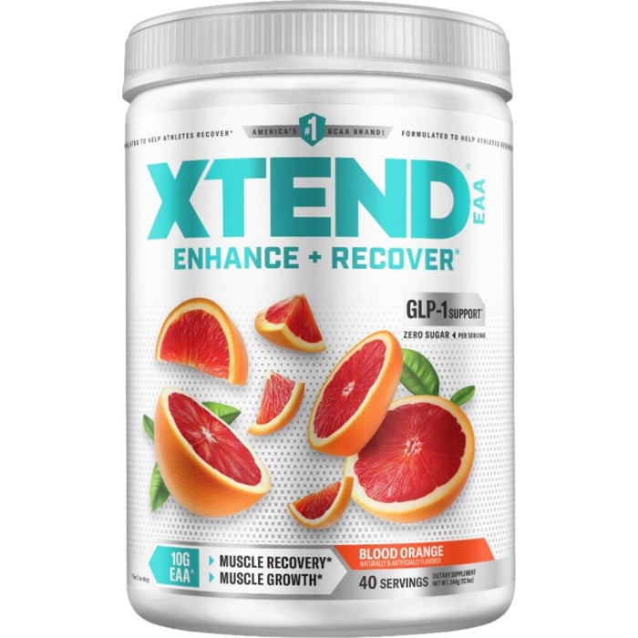 Scivation Xtend EAA - 40 Servings Blood Orange