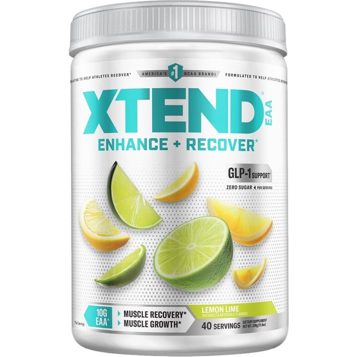 Scivation Xtend EAA - 40 Servings Lemon Lime
