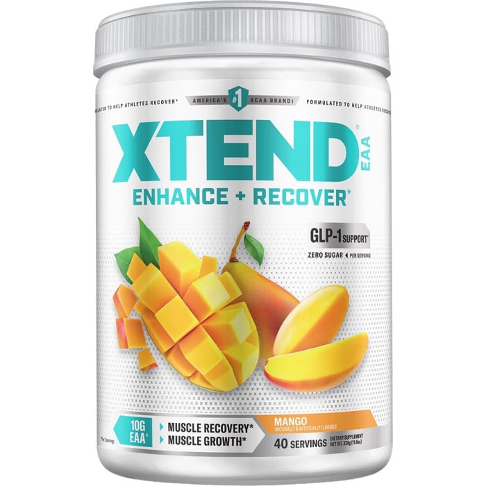 Scivation Xtend EAA - 40 Servings Mango