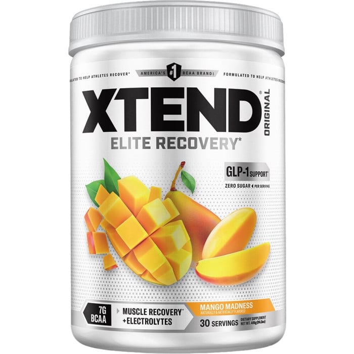 Scivation Xtend BCAA - 30 Servings Mango Madness