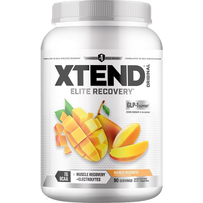 Scivation Xtend BCAA - 90 Servings Mango Madness