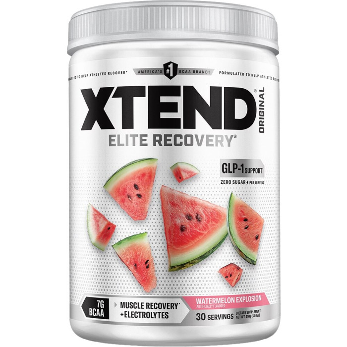 Scivation Xtend BCAA - 30 Servings Watermelon Explosion