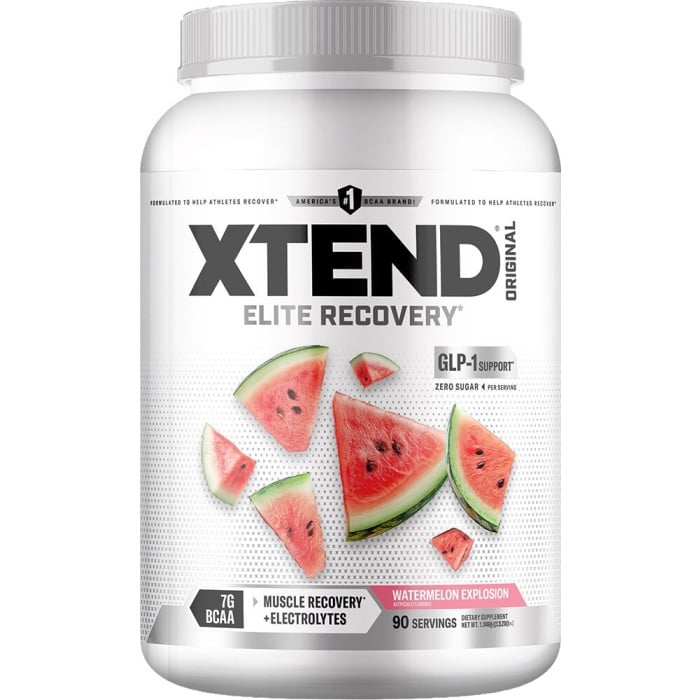Scivation Xtend BCAA - 90 Servings Watermelon Explosion