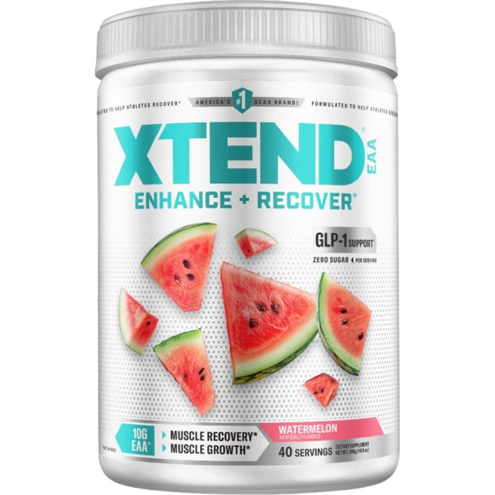 Scivation Xtend EAA - 40 Servings Watermelon