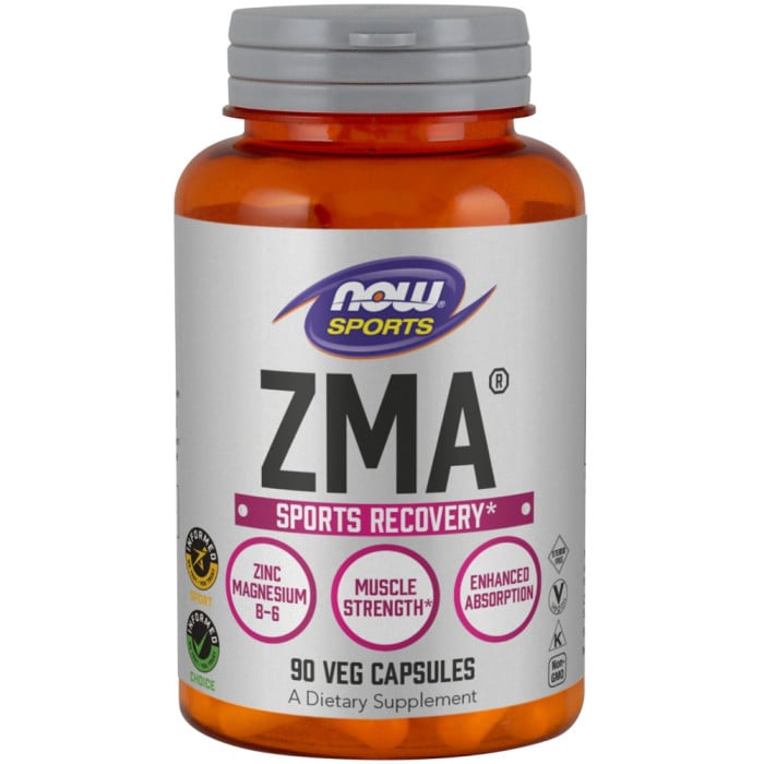 NOW ZMA