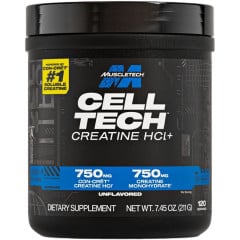 Product image of MuscleTech Cell-Tech Creatine HCl+