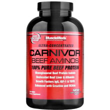 MuscleMeds Carnivor Beef Aminos