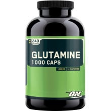 Optimum Nutrition Glutamine 1000 Capsules