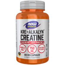 NOW Foods Kre-Alkalyn Creatine