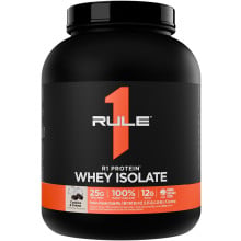 Rule 1 R1 Protein Whey Isolate
