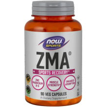 NOW Foods ZMA