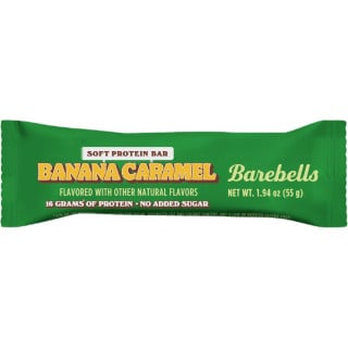 Barebells Soft Protein Bars - 1 Bar Banana Caramel