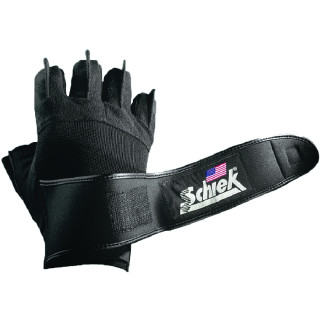 Schiek Platinum “Gel” Wristwrap Lifting Gloves