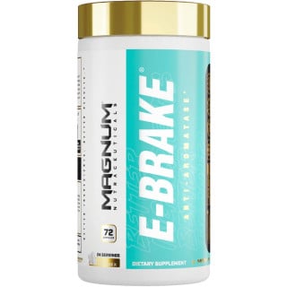 Magnum Nutraceuticals E-Brake - 72 Capsules