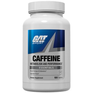 GAT Sport Caffeine - 100 Tablets