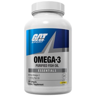 GAT Sport Omega-3 - 90 Lemon Softgels