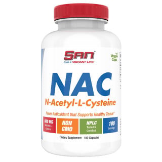 SAN NAC - 100 Capsules