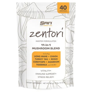 SAN Zentori - 40 Servings Unflavored