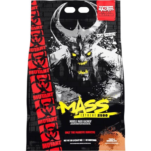 Mutant Mass Extreme 2500 Product Image