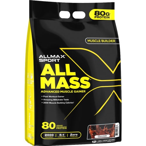 AllMax Nutrition AllMass Product Image
