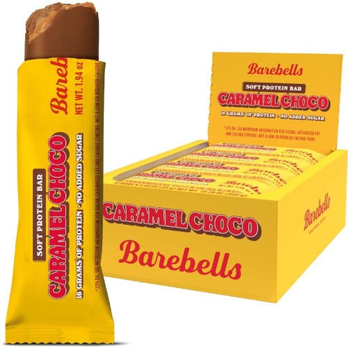 Barebells Soft Protein Bar Product Image