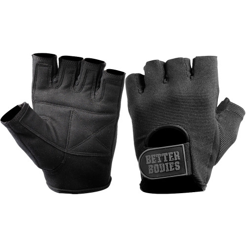 Better Bodies Basic Gym Gloves Product Image