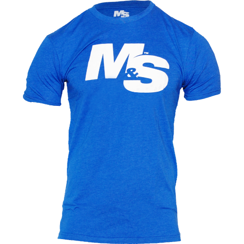 Muscle & Strength Spinal T-Shirt Product Image