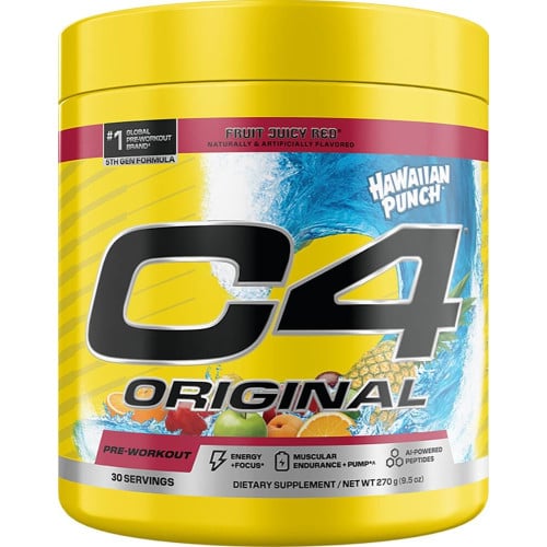 Cellucor C4 Product Image
