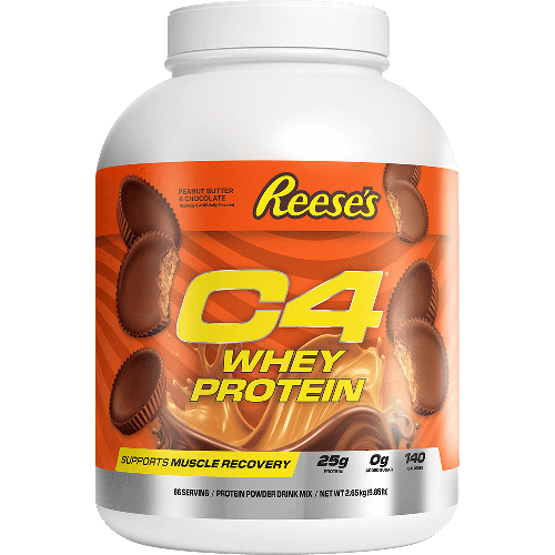 Cellucor C4 Whey Protein Product Image