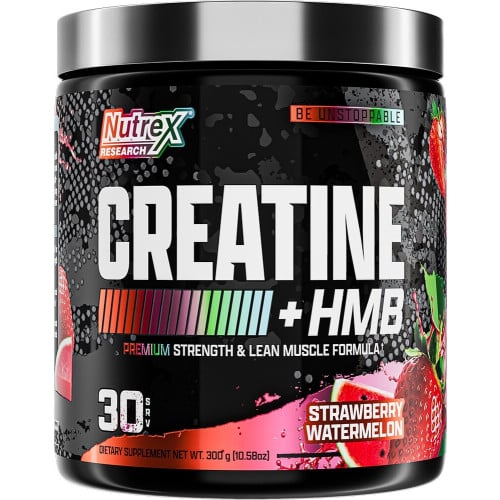 Nutrex Creatine + HMB Product Image