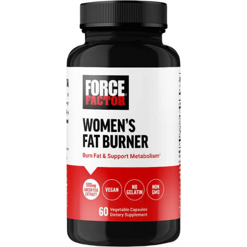 Force Factor Women's Fat Burner Product Image