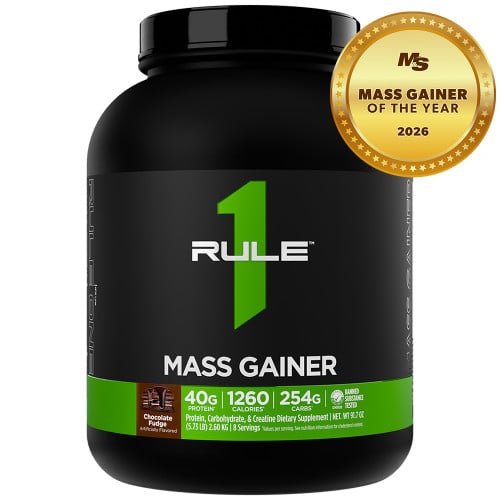 Rule 1 Mass Gainer Product Image