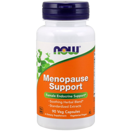 NOW Foods Menopause Support Product Image