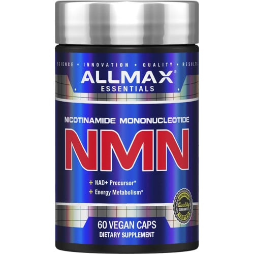 AllMax Nutrition NMN - 60 Capsules