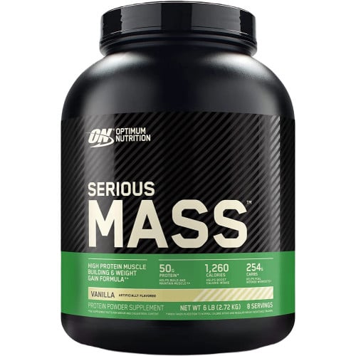 Optimum Nutrition Serious Mass Product Image