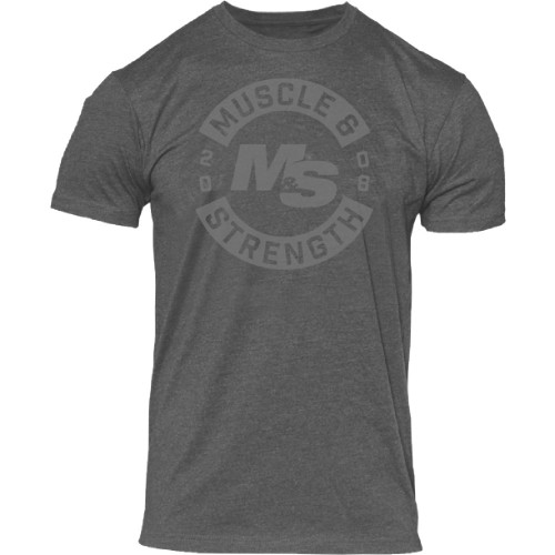 Muscle & Strength Men's Seal Tee Product Image