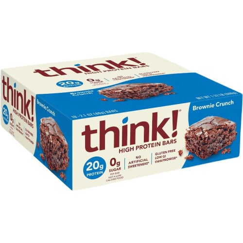 think! High Protein Bars Product Image