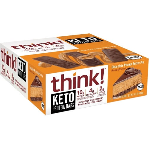 think! Keto Protein Bars Product Image